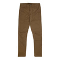 Cutty Gomes Cotton Mens Pant - Cinnamon
