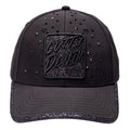Cutty Gouws Peak Cap - Black