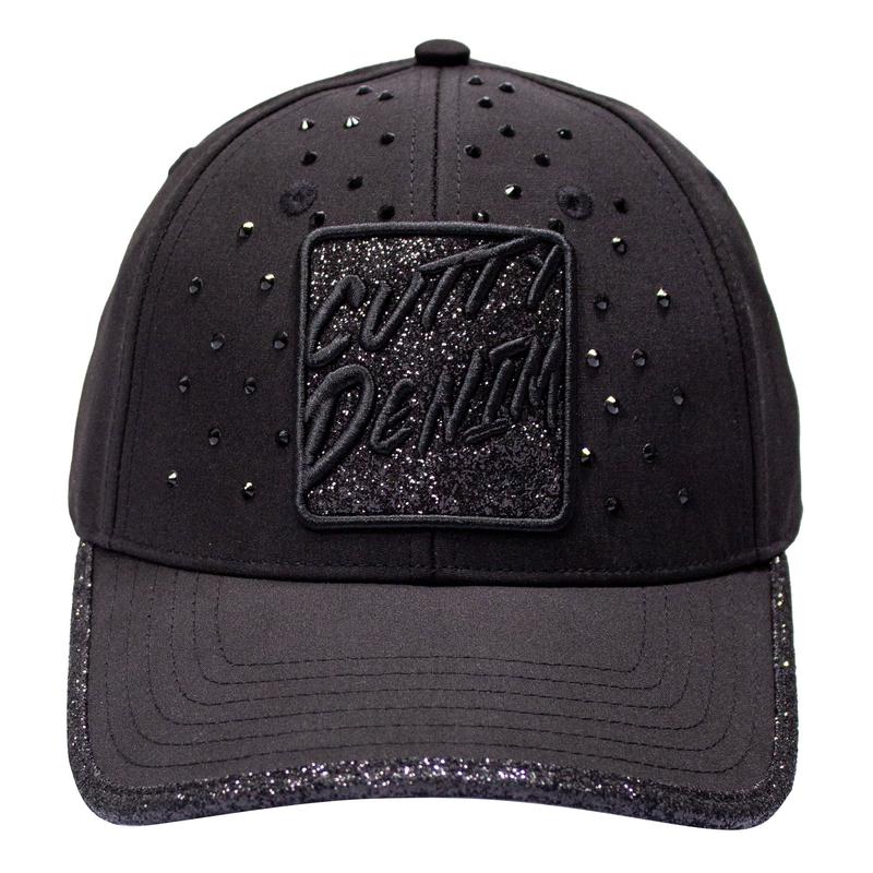 Cutty Gouws Peak Cap - Black
