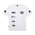Cutty Hathaway Men's T-Shirt - White