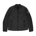 Cutty Joseph Padded Jacket - Black
