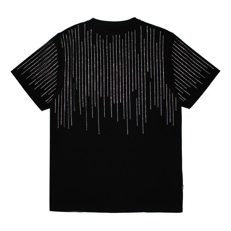 Cutty Jupiter Mens T-Shirt - Black