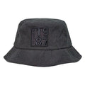 Cutty Laurel Bucket Hat - Black