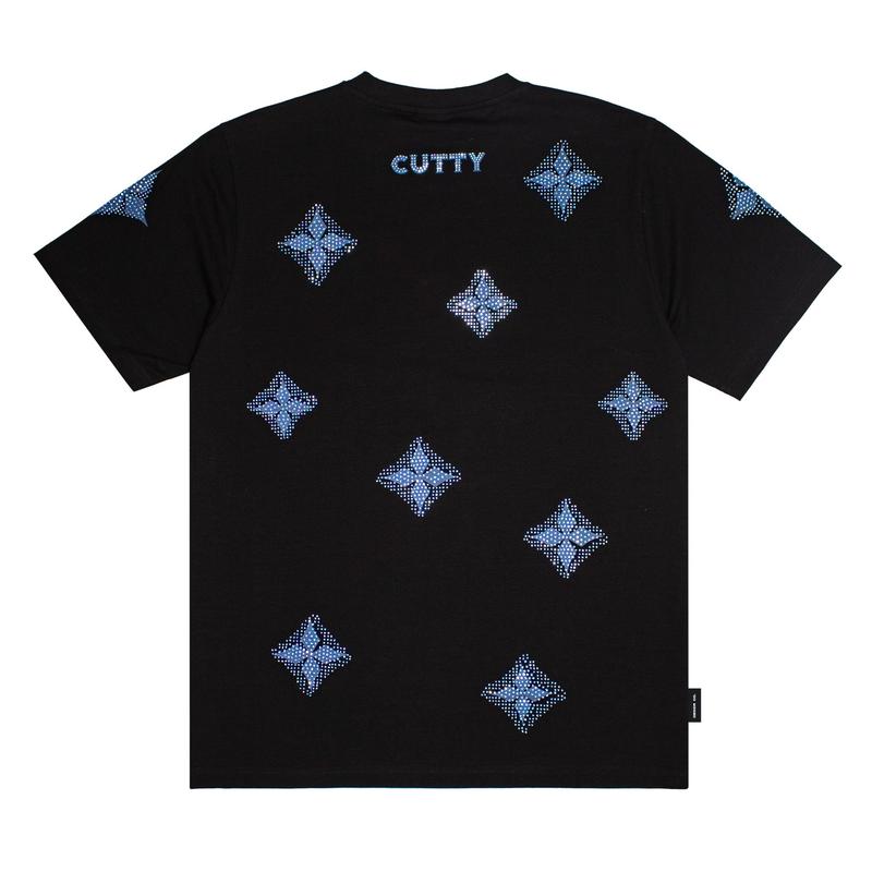 Cutty Marlboro Hockey Jersey - Black
