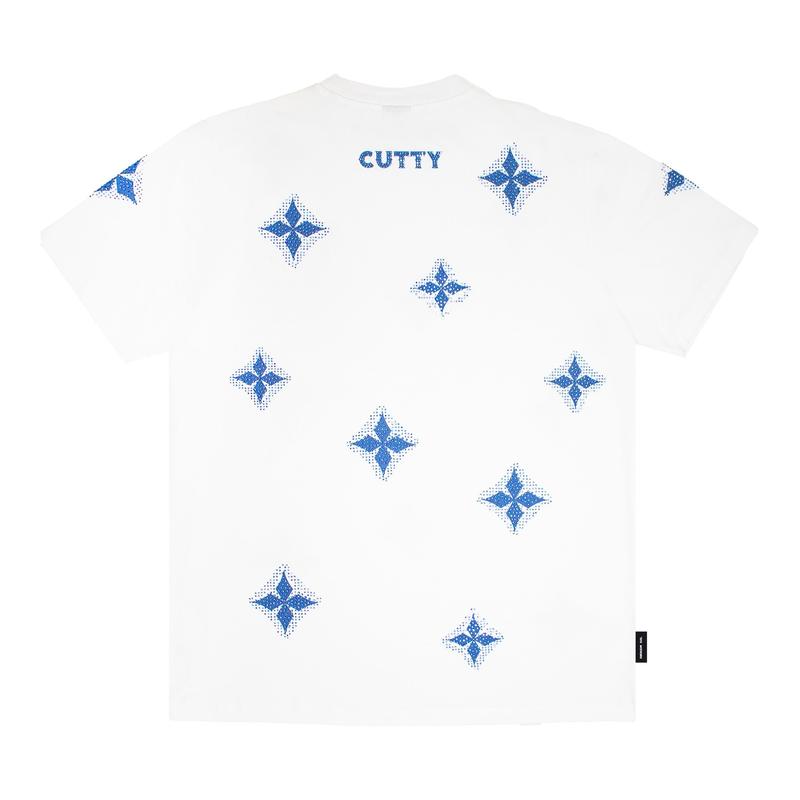 Cutty Marlboro Hockey Jersey - White