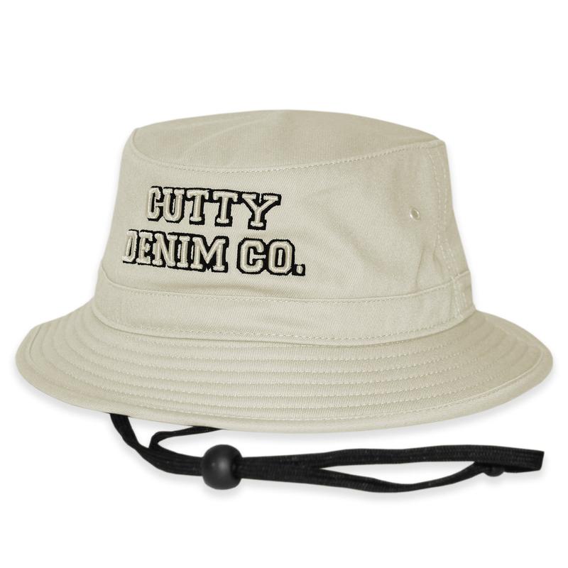 Cutty Max Cap - Bone