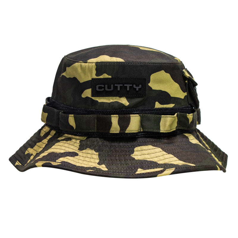 Cutty Men Egan Bucket Hat - Camo image 1