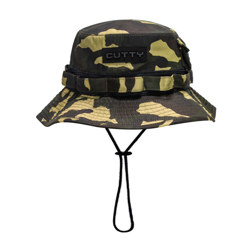 Cutty Men Egan Bucket Hat - Camo image