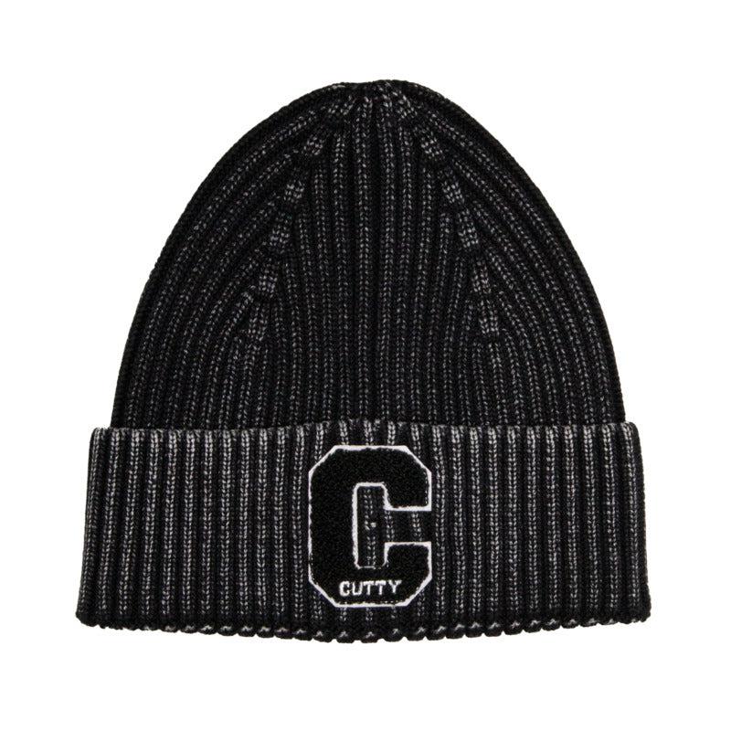 Cutty Men George Fashion Beanie - Black - 178628 – Orkini Clothing