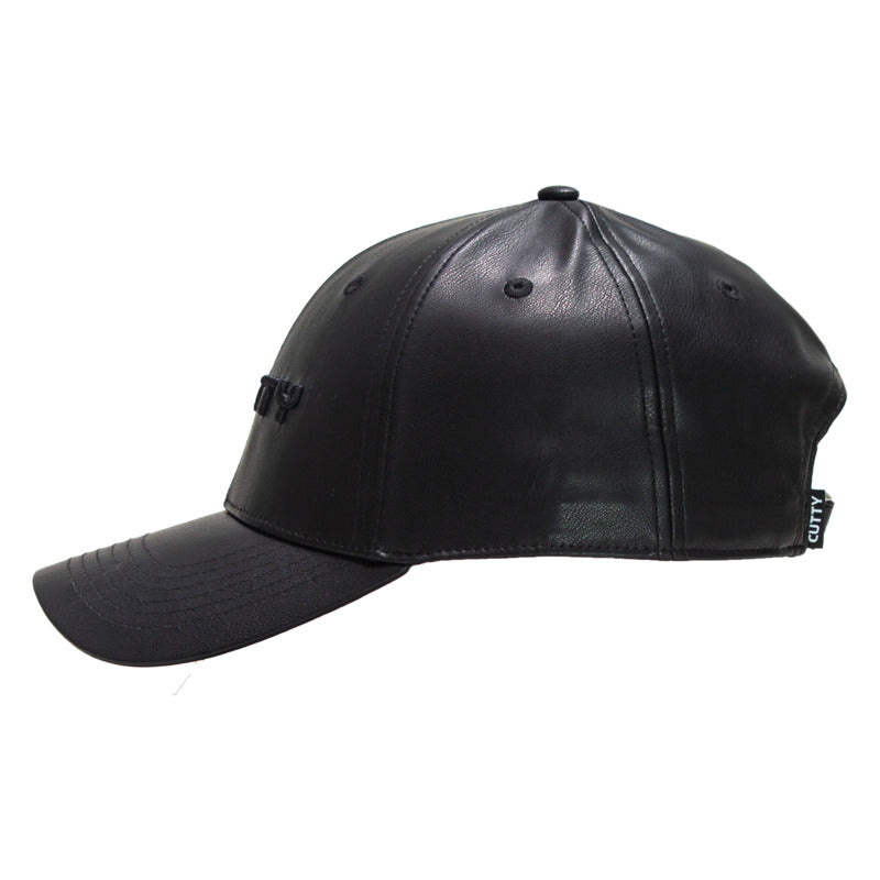 Cutty Men Patton Peak Cap - Black image 1