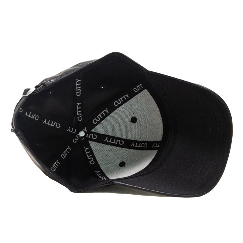 Cutty Men Patton Peak Cap - Black image 3