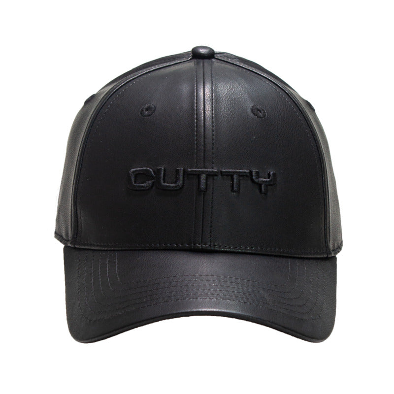 Cutty Men Patton Peak Cap - Black image