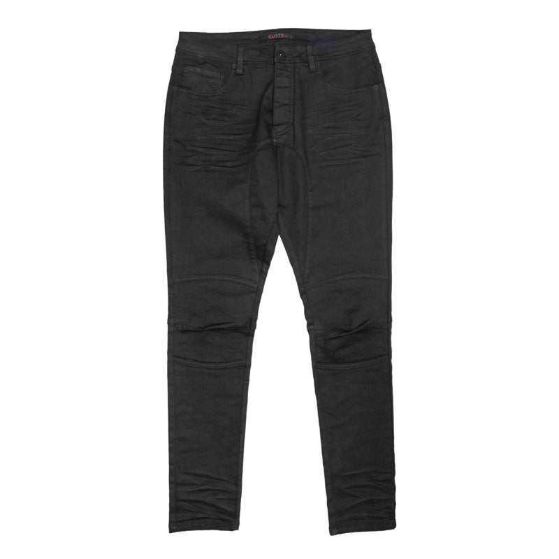 Cutty Men Ripley Denim Jean - Black – Orkini Clothing