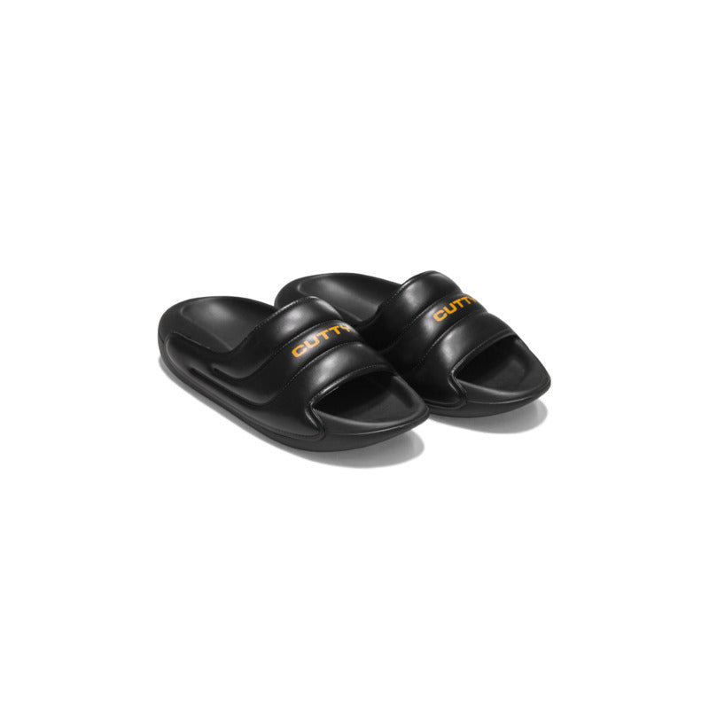 Cutty Men Ty31A Cuelvis Sandal - Black - 178652