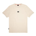 Cutty Miles Basic T-shirt - Stone