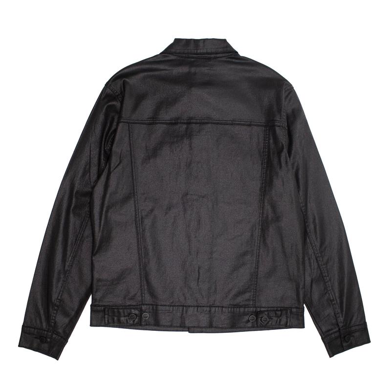 Cutty Monroe Denim Jacket - Black