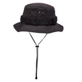 Cutty Motion Boonie Bucket Hat - Black