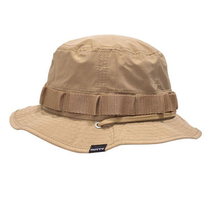 Cutty Motion Boonie Bucket Hat - Stone