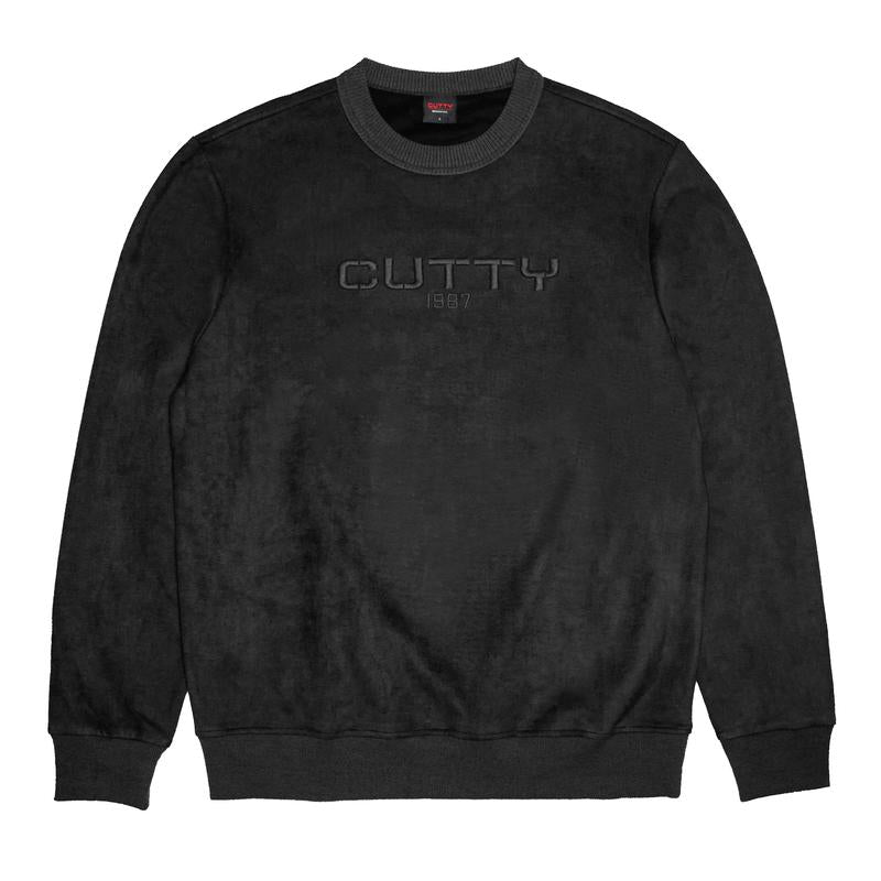 Cutty Newmark Men's Sweater - Black