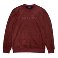 Cutty Newmark Men's Sweater - Wine