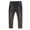 Cutty Nitro Denim Mens Jeans - Mud