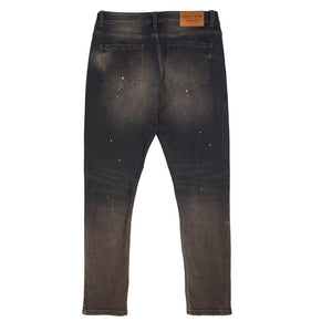 Cutty Nitro Denim Mens Jeans - Mud