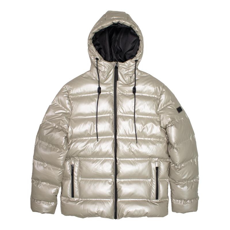 Cutty Onyx Mens Jacket - Pearl