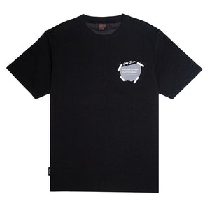 Cutty Private Men's T-Shirt - Black