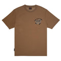 Cutty Private Men's T-Shirt - Coffee