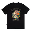 Cutty Rahm Mens T Shirt - Black