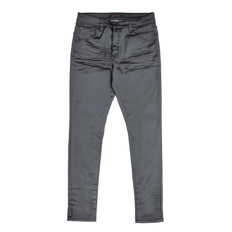 Cutty Ray Denim Men's Jeans - Silver