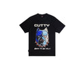 Cutty Remi Men's T-Shirt - Black