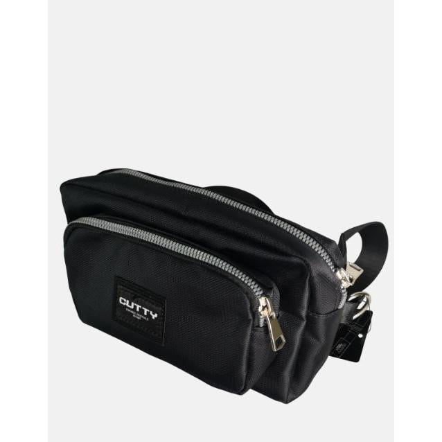 Cutty Rise Sling Bag - Black