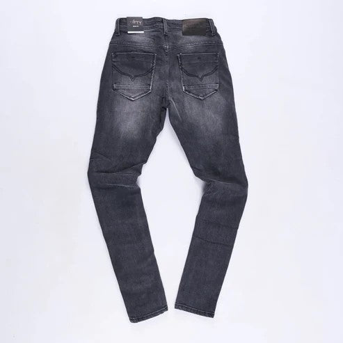 Cutty - Rory Denim Jean Black