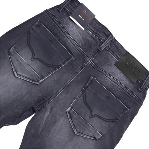 Cutty - Rory Denim Jean Black