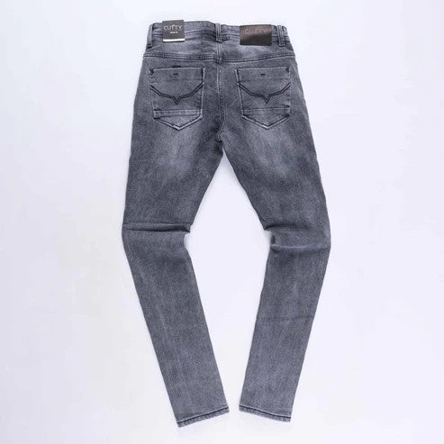 Cutty - Rory Denim Jean Charcoal