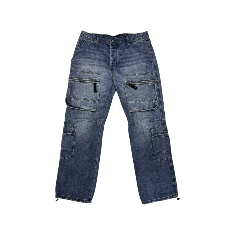 Cutty - Rory Denim Jean Sulphur