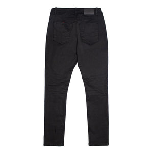 Cutty Rumble Denim Men's Jeans - Black