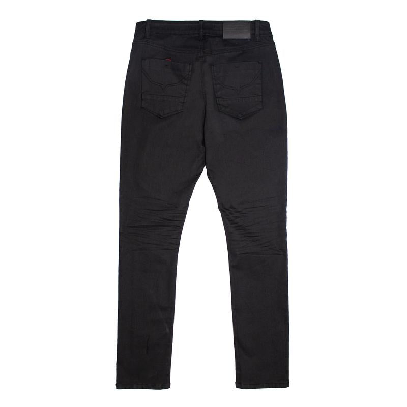 Cutty Rumble Denim Men's Jeans - Black