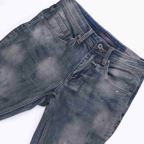 Cutty - Sabian Denim Jean Dark Ink