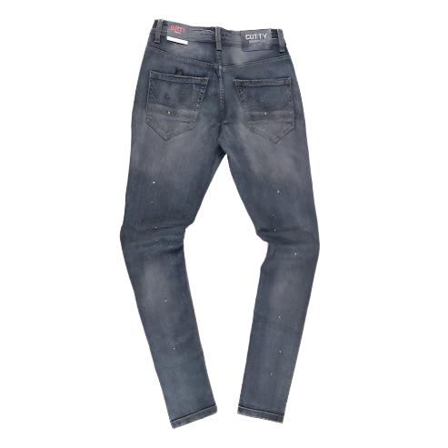 Cutty - Sabian Denim Jean Dark Ink