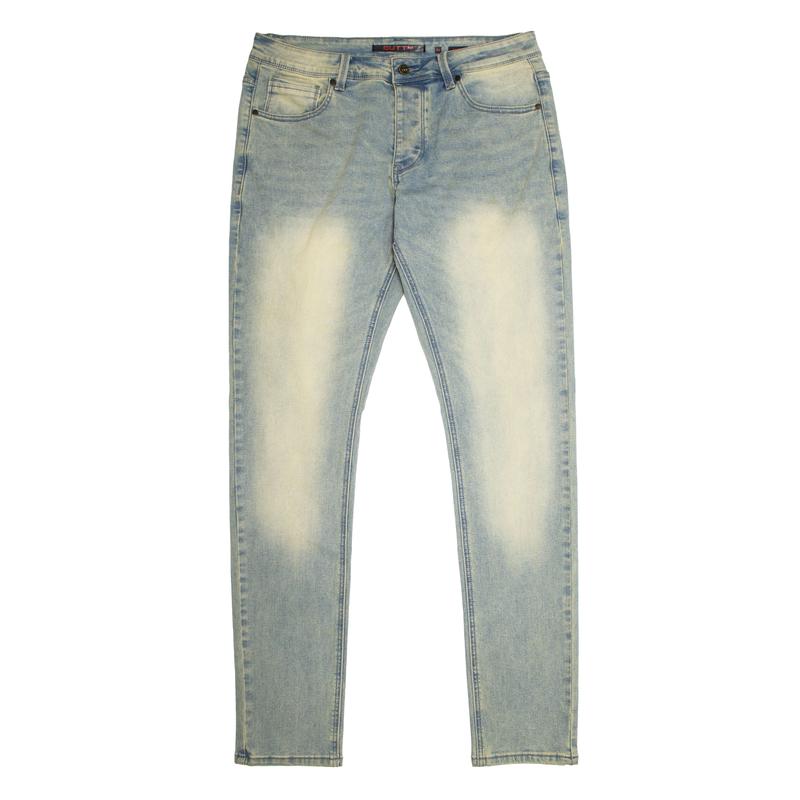 Cutty Santana Denim Jean - Dark Tint