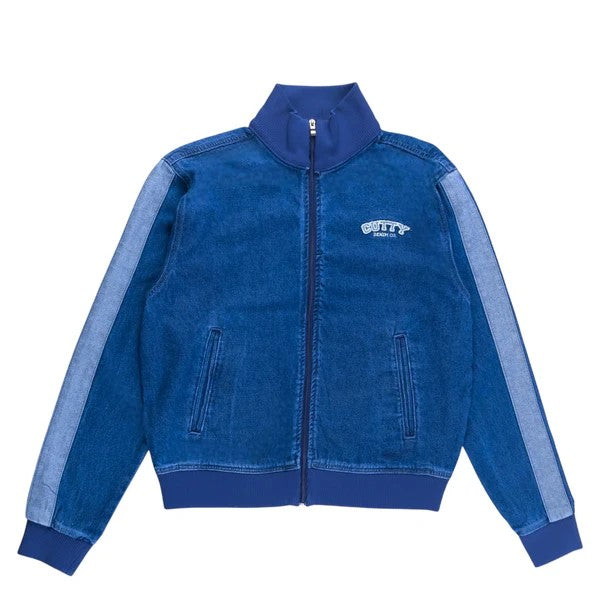 Cutty Snead Denim Jacket - Blue