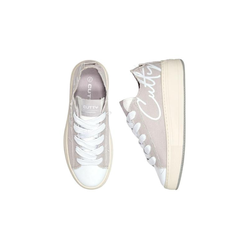 Cutty Tampa Low Mens Shoes - Ghost