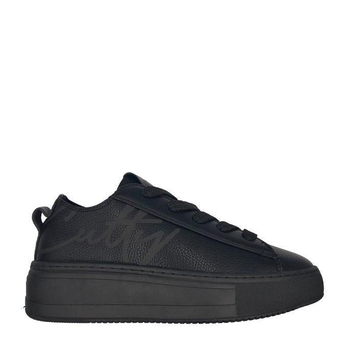 Cutty Tampa Low Pu Men’s Sneakers – Black
