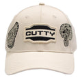 Cutty Triumph Mens Cap - Natural
