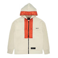 Cutty Trout Mens Jacket - Stone