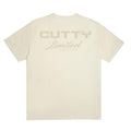 Cutty ZIP Mens T-Shirt - Beige