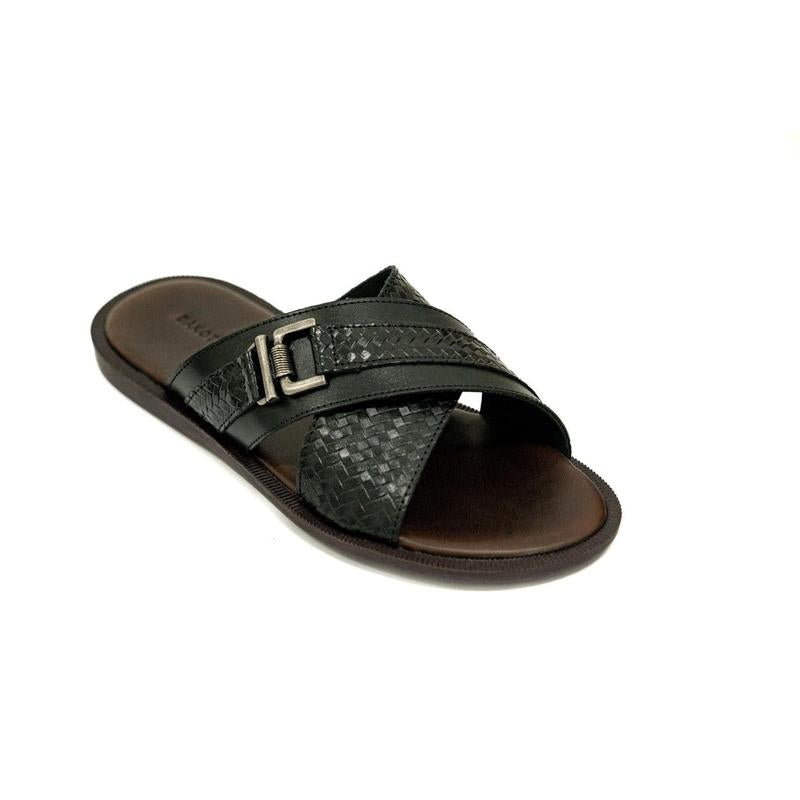 Dakota MDK108A L1023 Mens Shoes - Black