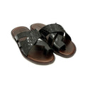 Dakota MDK110A L1028 Mens Shoes - Black